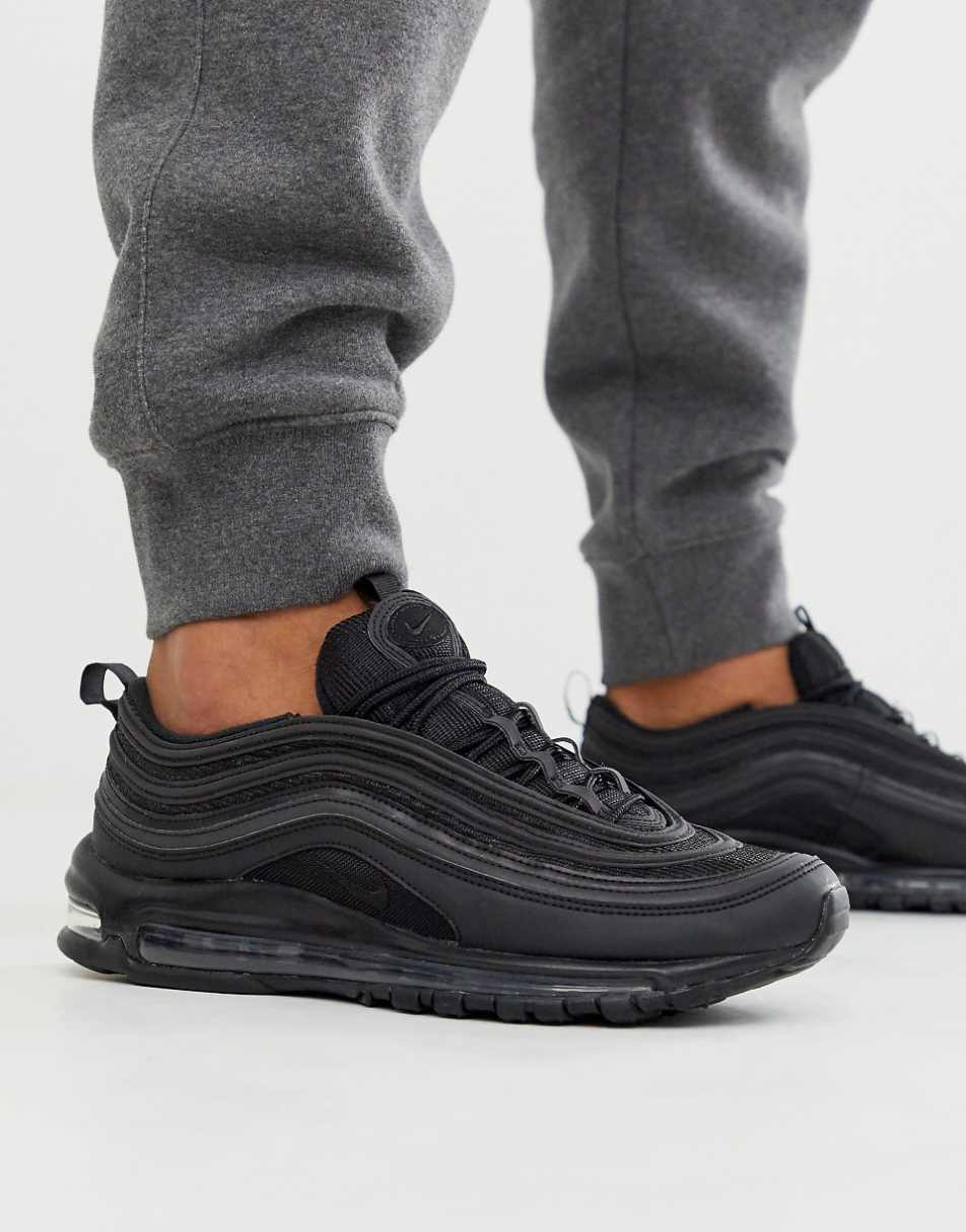 Zapatillas Triple Negro Air Max 97