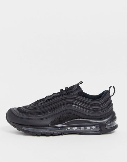 Zapatillas Triple Negro Air Max 97