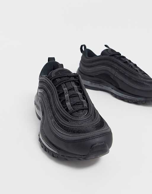 Zapatillas Triple Negro Air Max 97