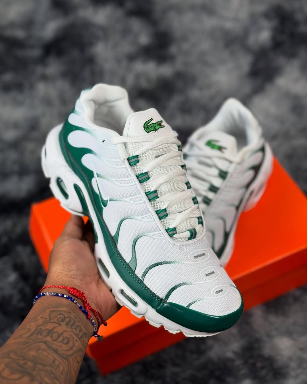 Nike Air Max TN x Lacoste