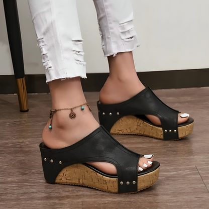 Dana | Sandalias Romanas